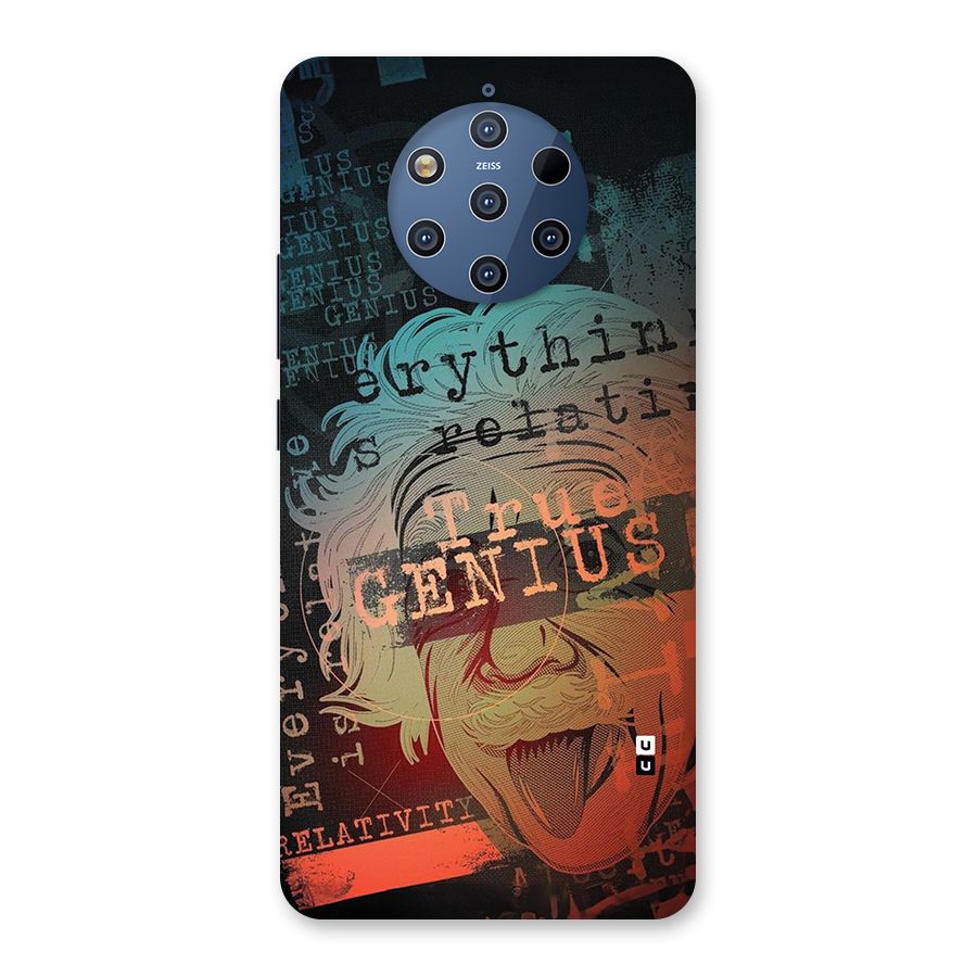 True Genius Back Case for Nokia 9 PureView