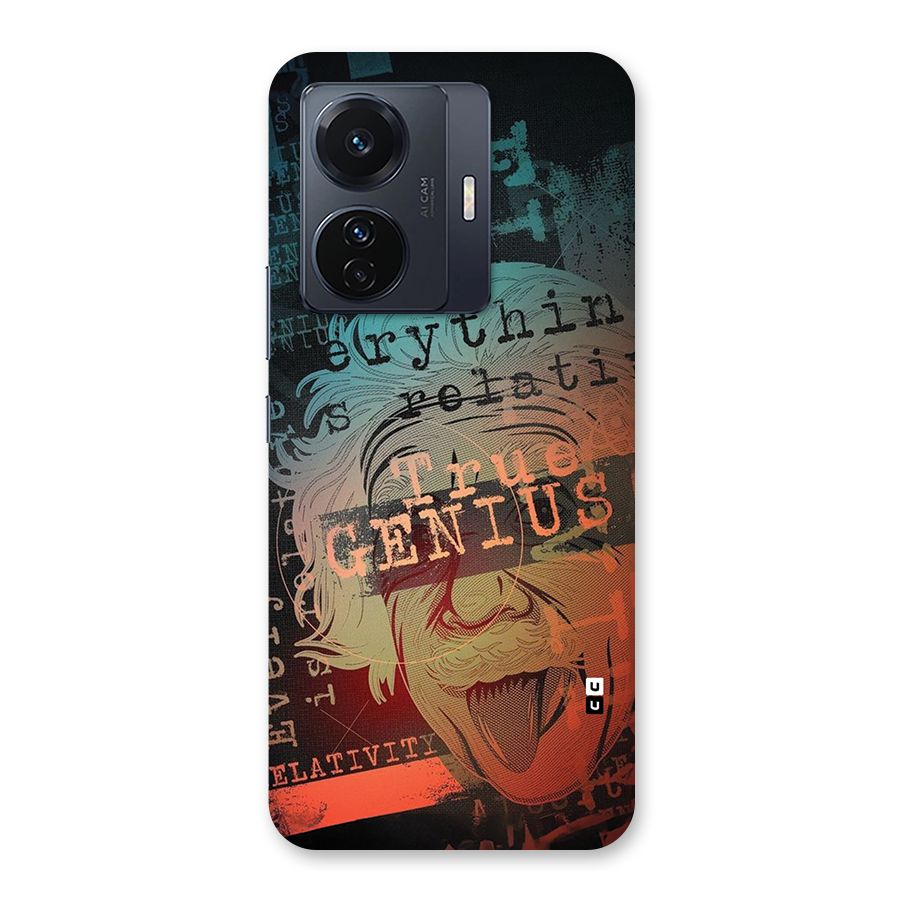 True Genius Back Case for Vivo T1 Pro