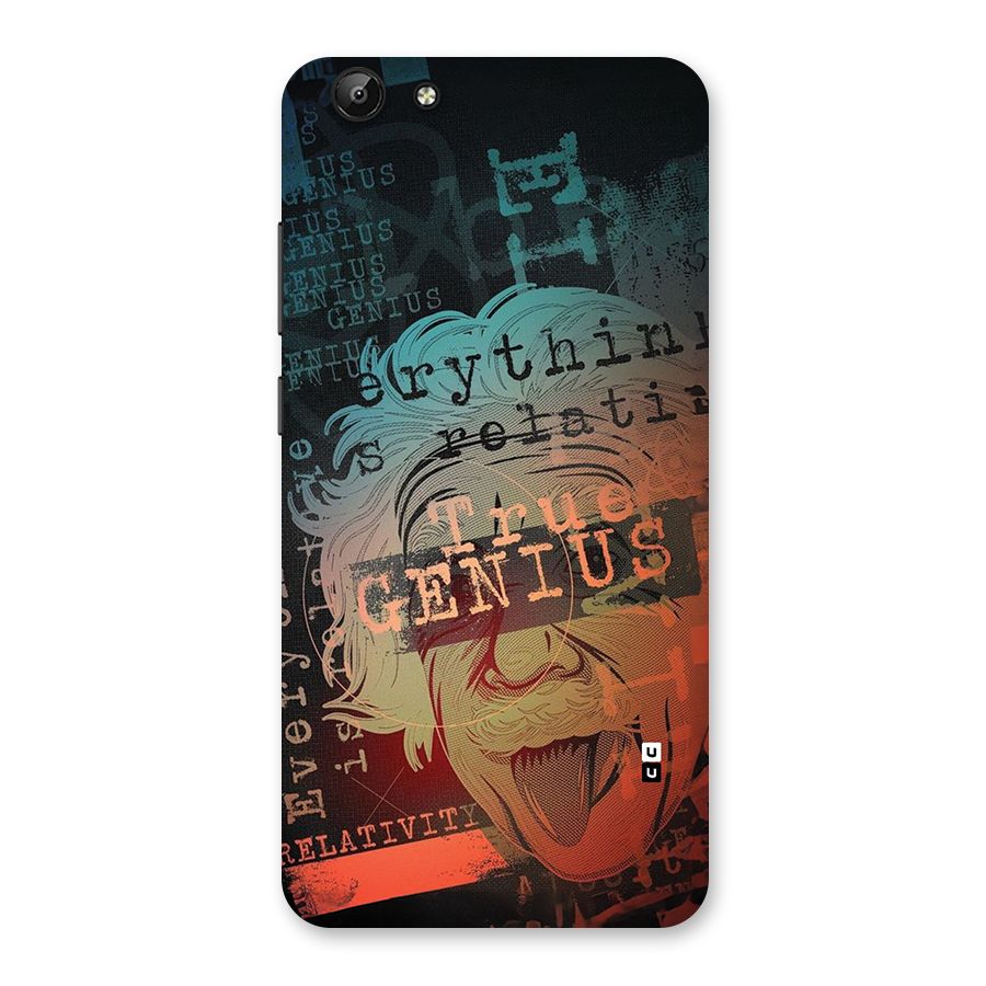 True Genius Back Case for Vivo Y69