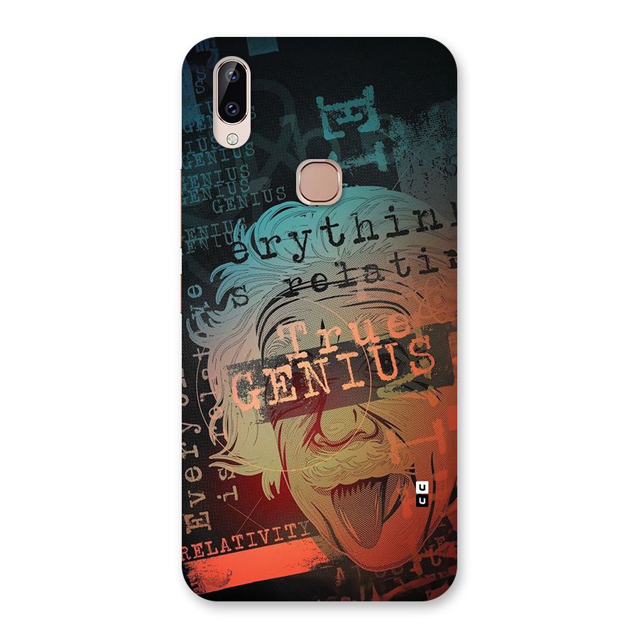 True Genius Back Case for Vivo Y83 Pro