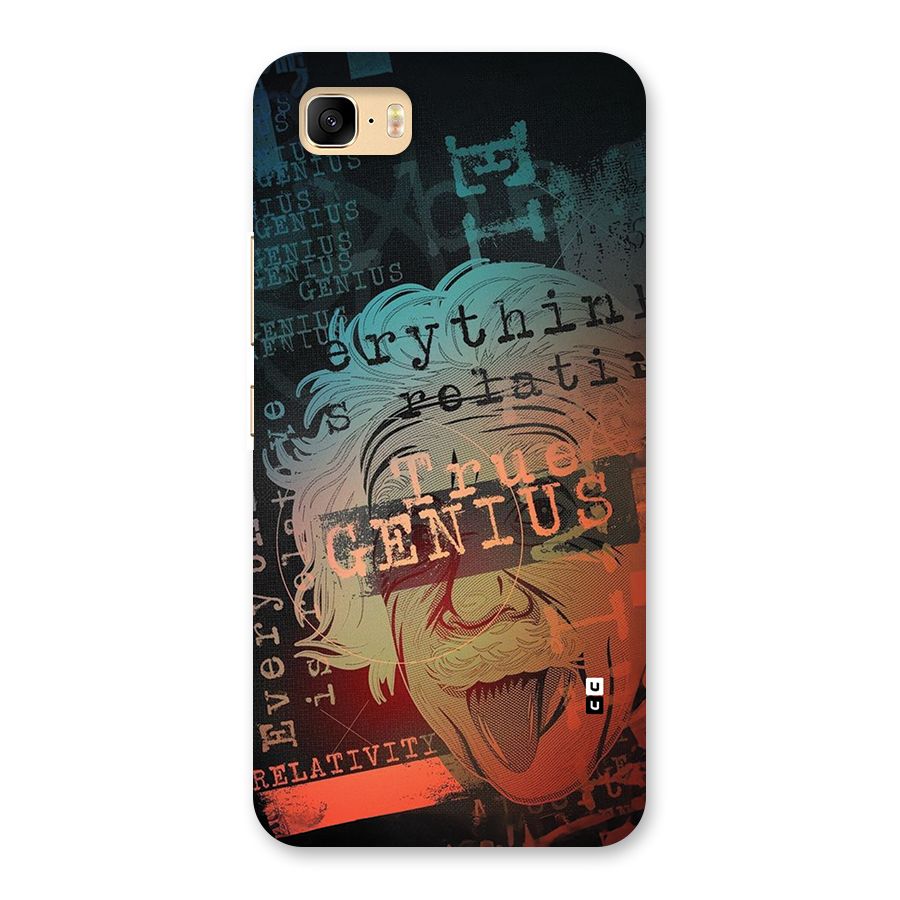 True Genius Back Case for Zenfone 3s Max
