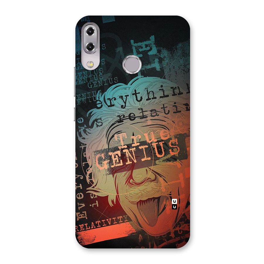 True Genius Back Case for Zenfone 5Z