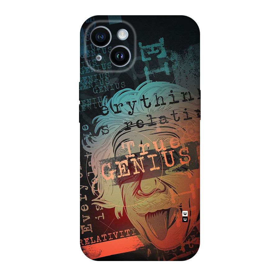 True Genius Back Case for iPhone 14