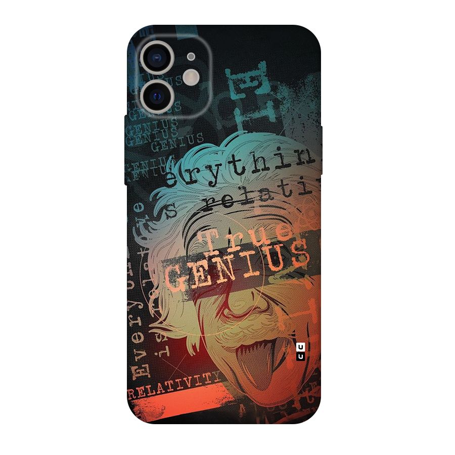 True Genius Back Case for iPhone 11