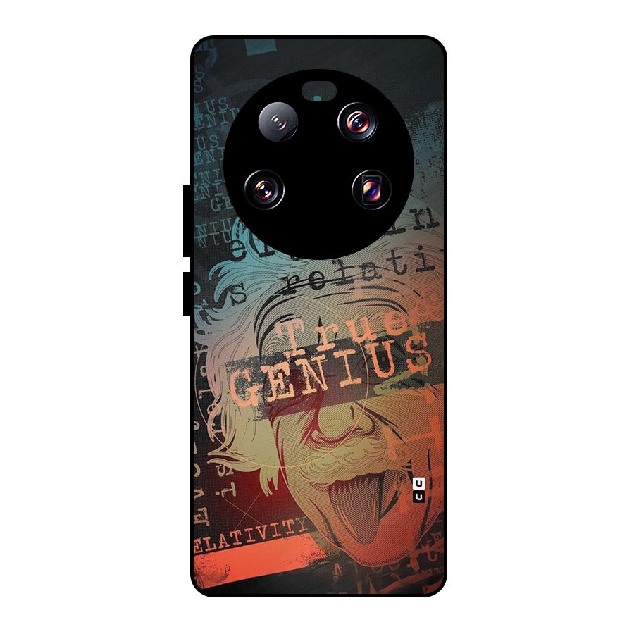 True Genius Metal Back Case for Xiaomi 13 Ultra