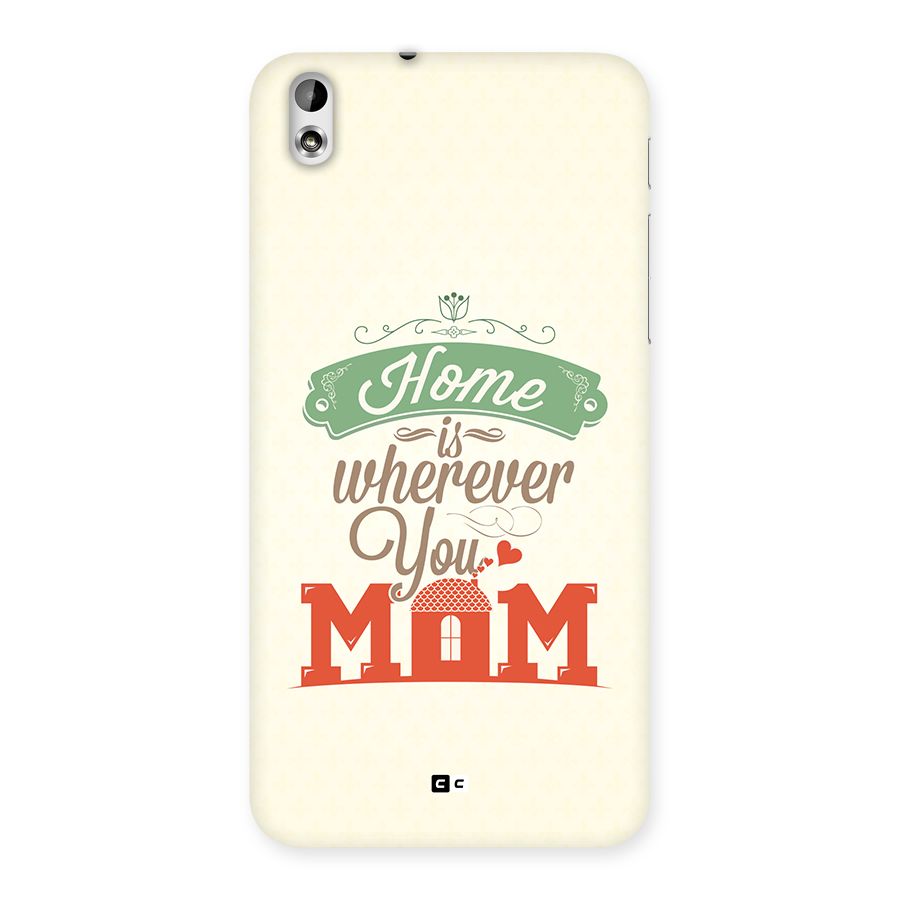 True Home Back Case for Desire 816g