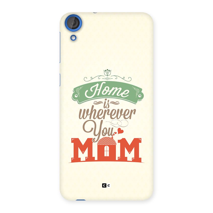 True Home Back Case for Desire 820