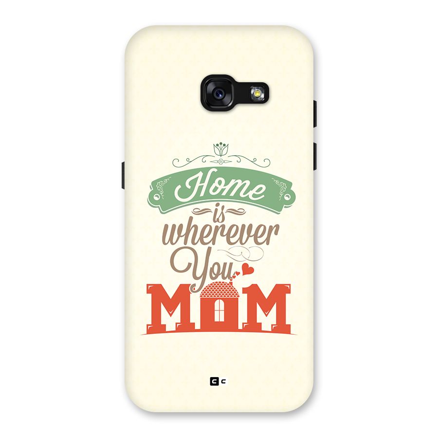 True Home Back Case for Galaxy A3 (2017)