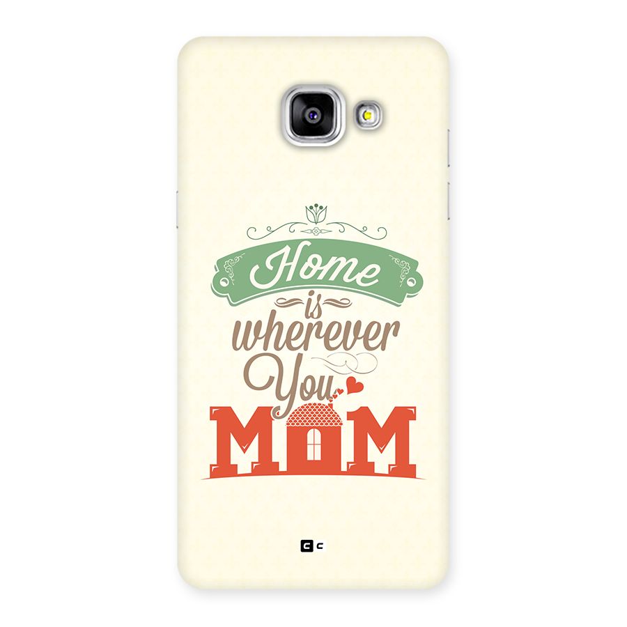 True Home Back Case for Galaxy A5 (2016)