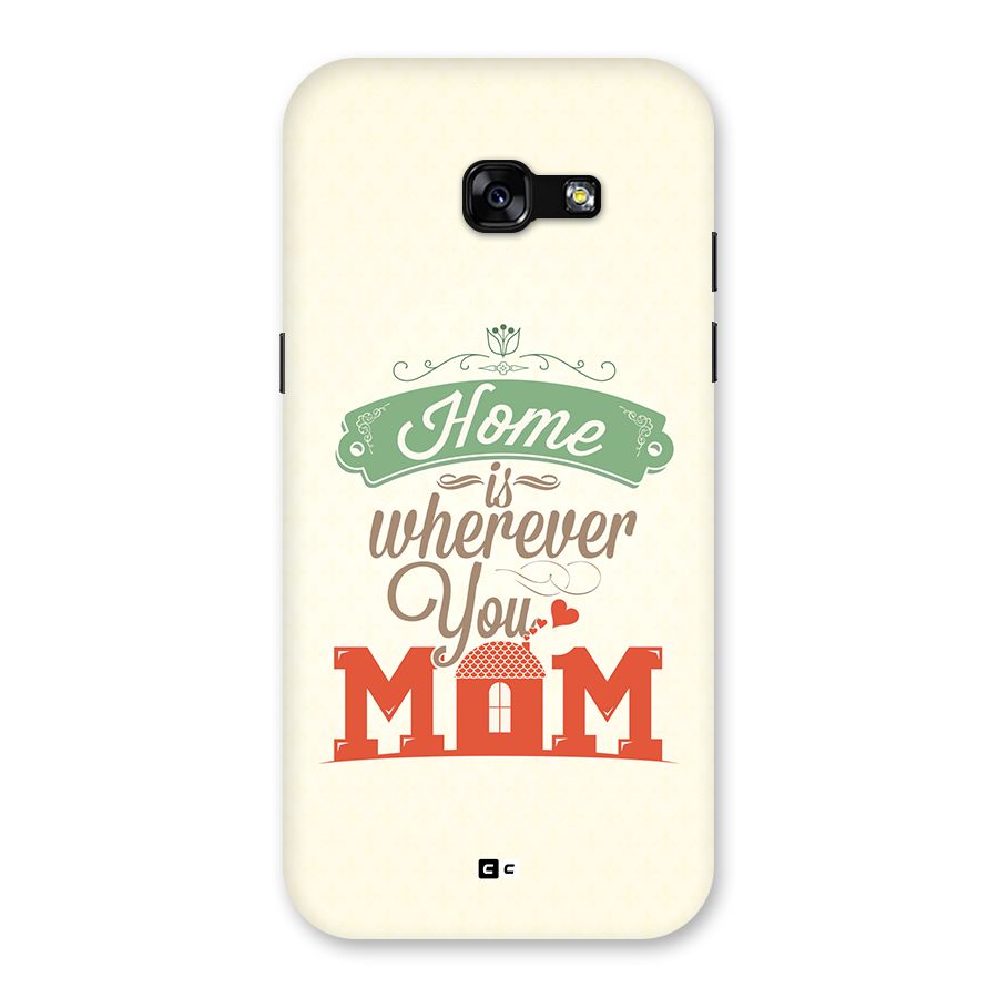 True Home Back Case for Galaxy A5 2017