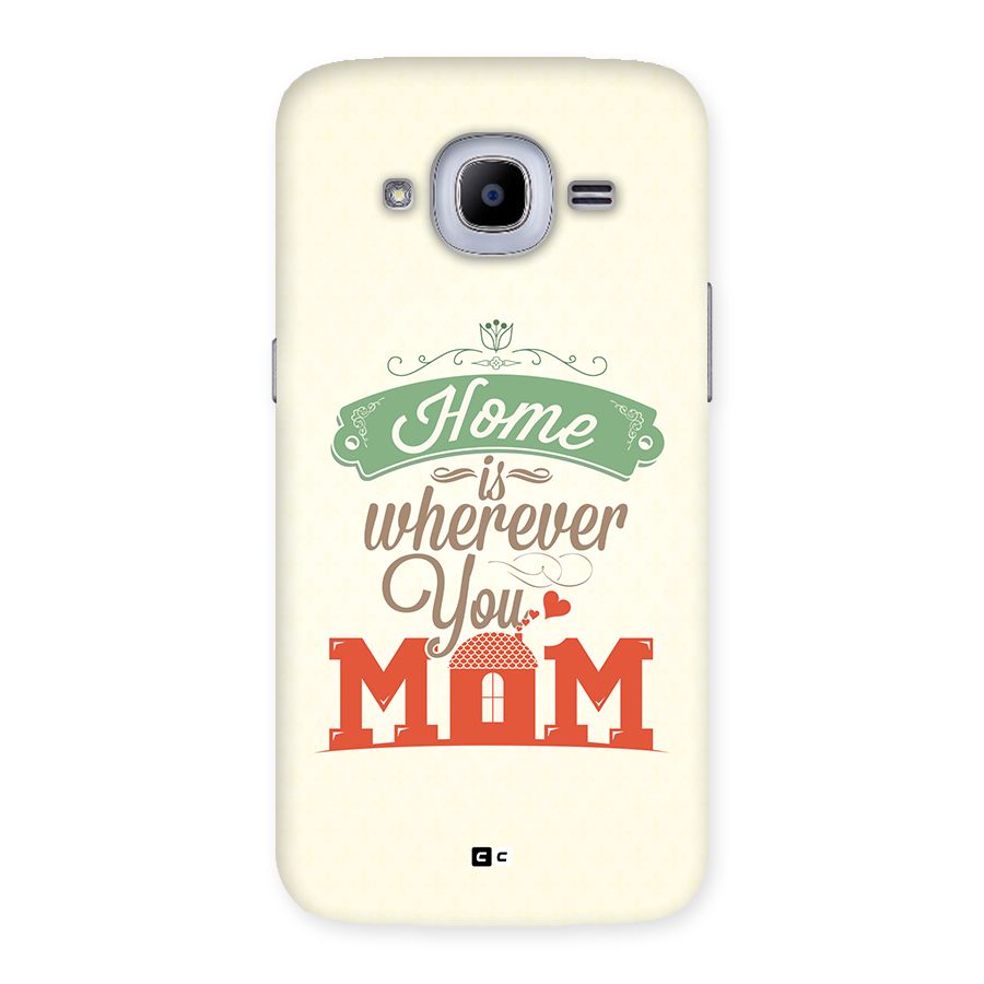 True Home Back Case for Galaxy J2 Pro