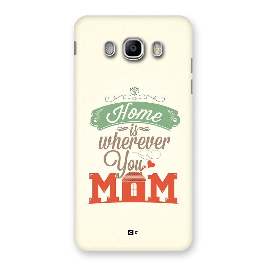 True Home Back Case for Galaxy J5 2016