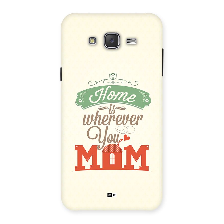 True Home Back Case for Galaxy J7