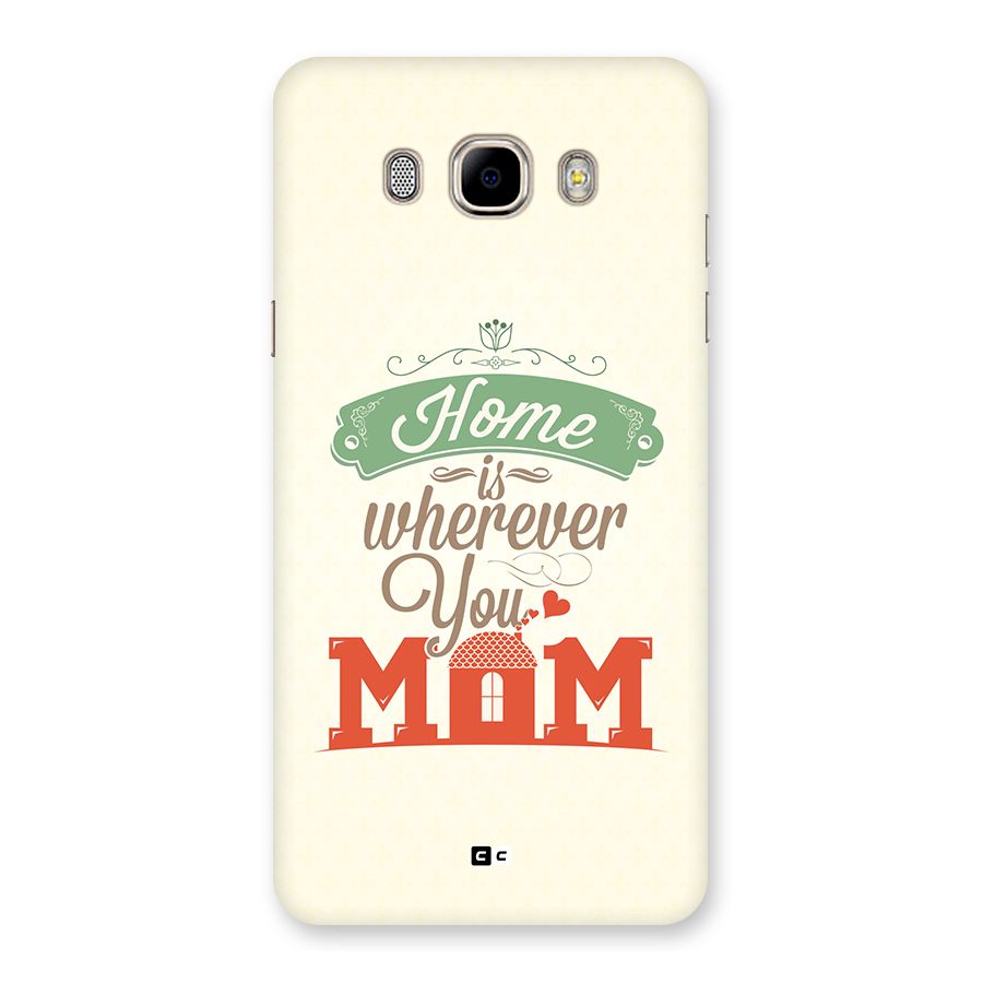True Home Back Case for Galaxy J7 2016