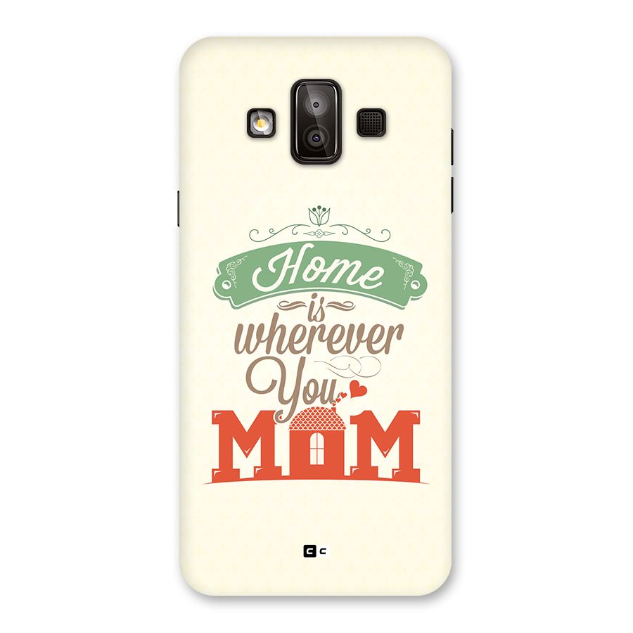 True Home Back Case for Galaxy J7 Duo