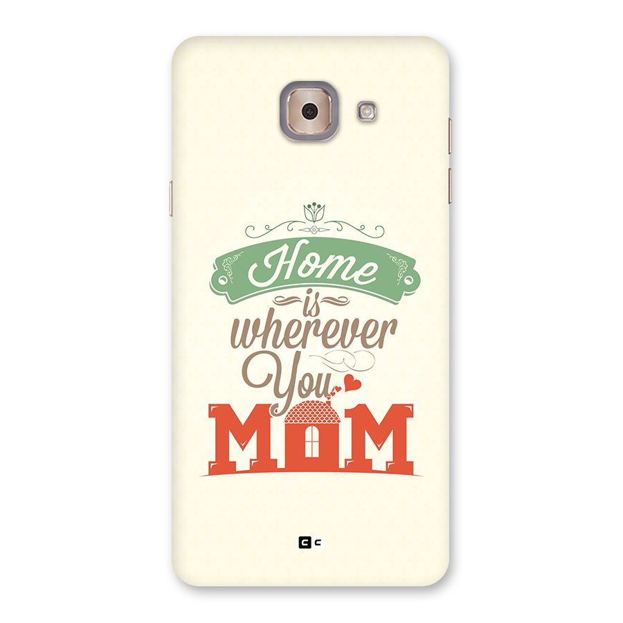 True Home Back Case for Galaxy J7 Max