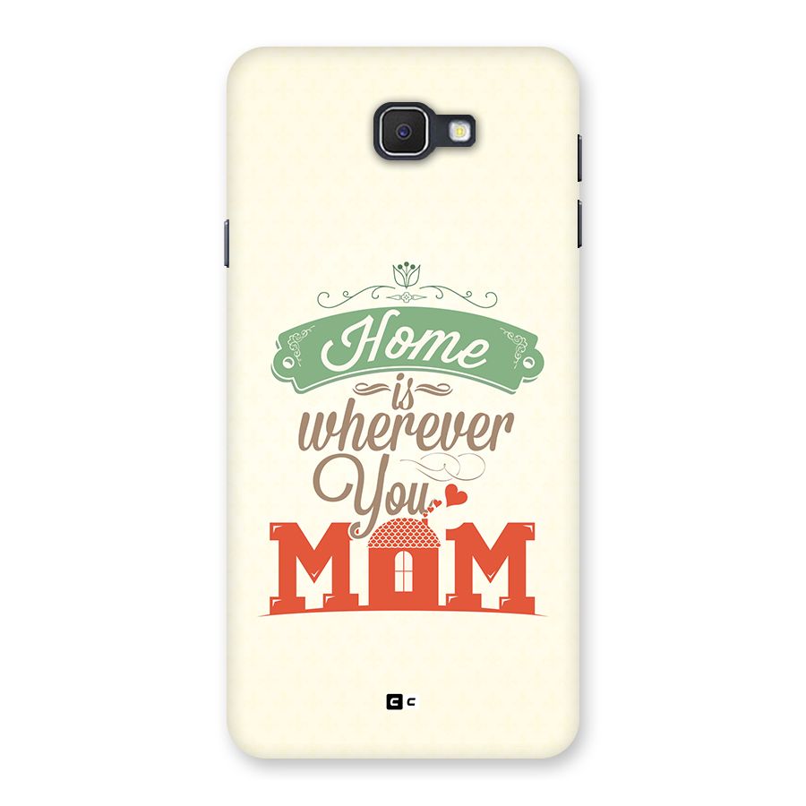 True Home Back Case for Galaxy J7 Prime