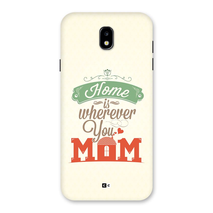 True Home Back Case for Galaxy J7 Pro