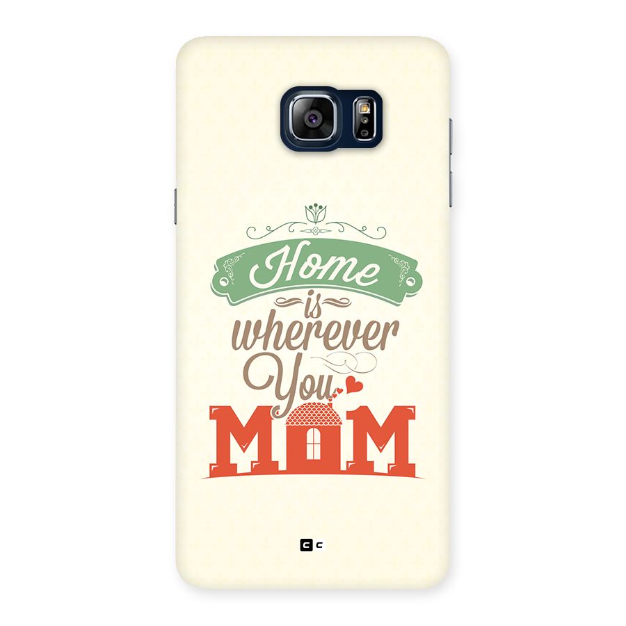 True Home Back Case for Galaxy Note 5