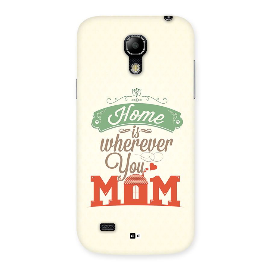 True Home Back Case for Galaxy S4 Mini