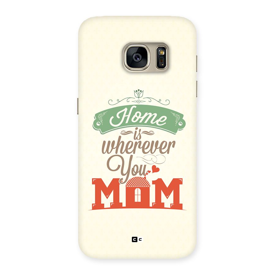 True Home Back Case for Galaxy S7