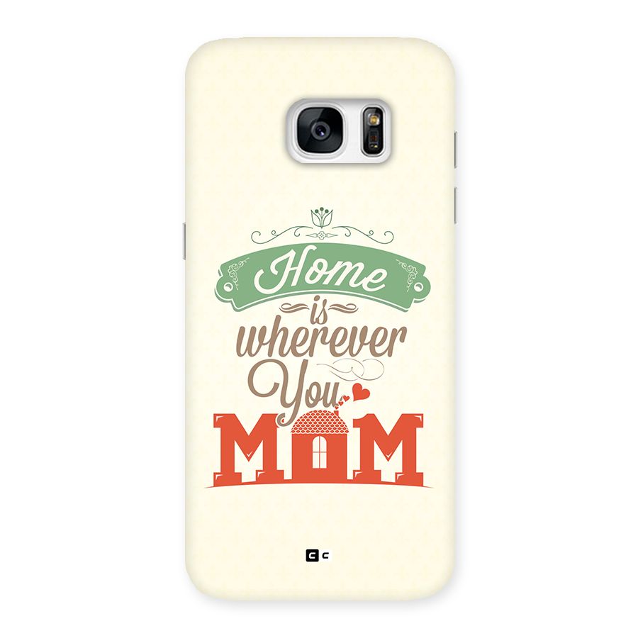 True Home Back Case for Galaxy S7 Edge
