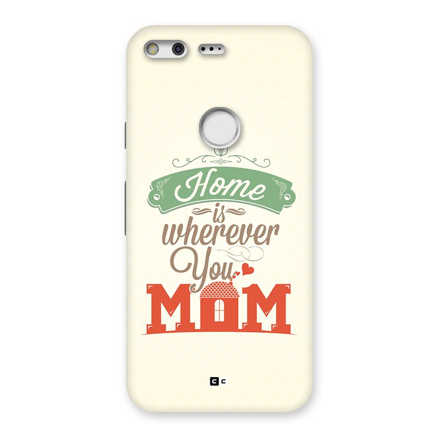 True Home Back Case for Google Pixel