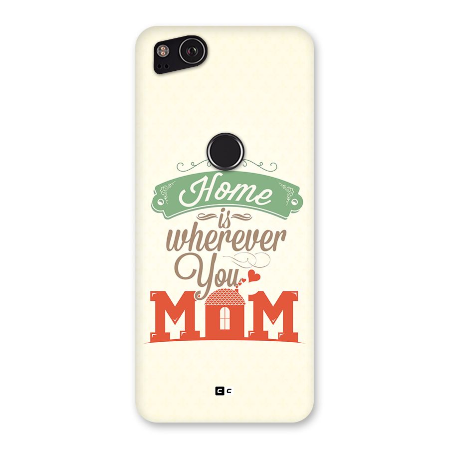 True Home Back Case for Google Pixel 2