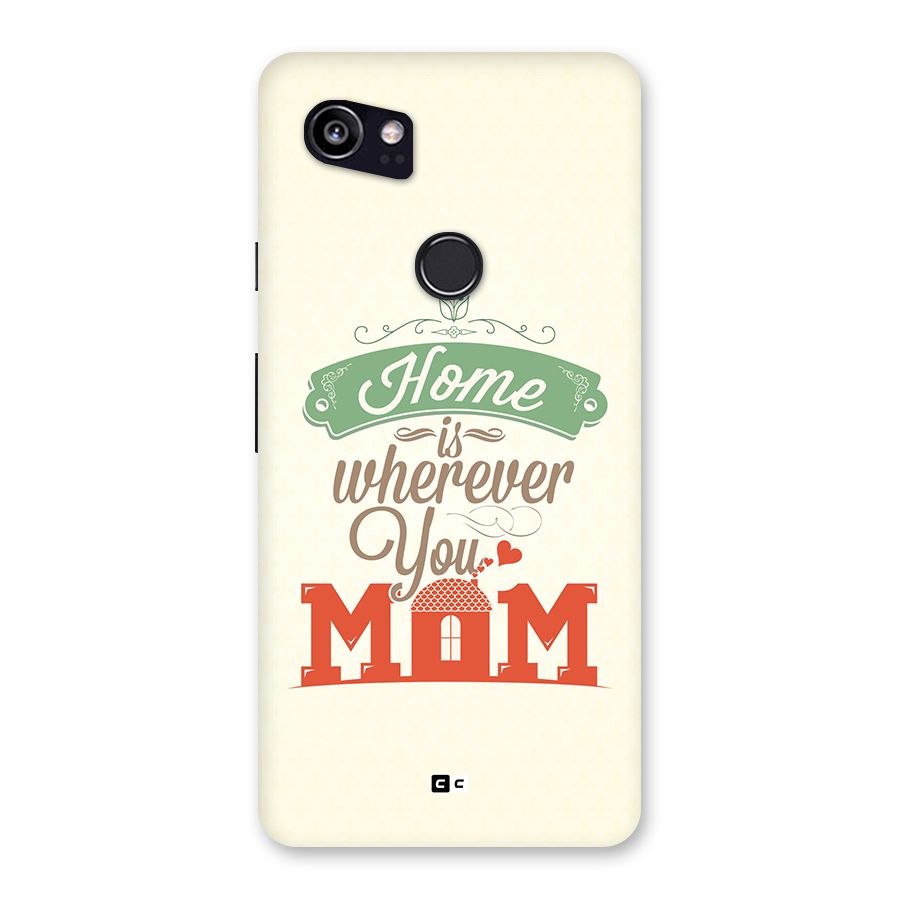True Home Back Case for Google Pixel 2 XL