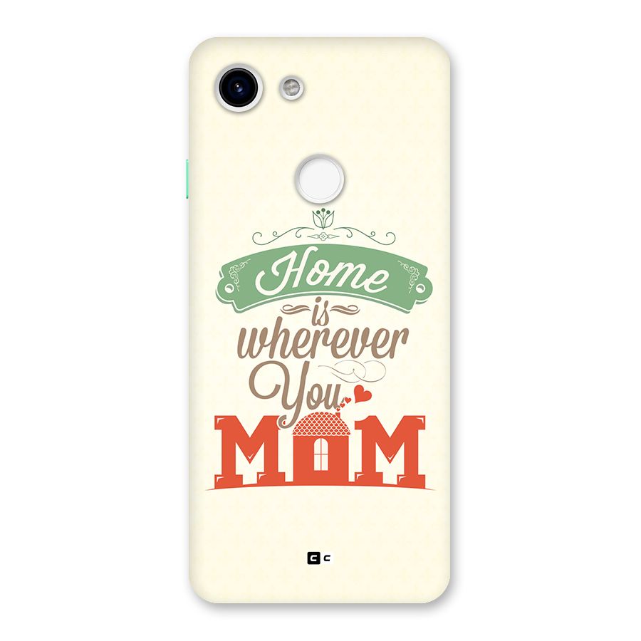 True Home Back Case for Google Pixel 3