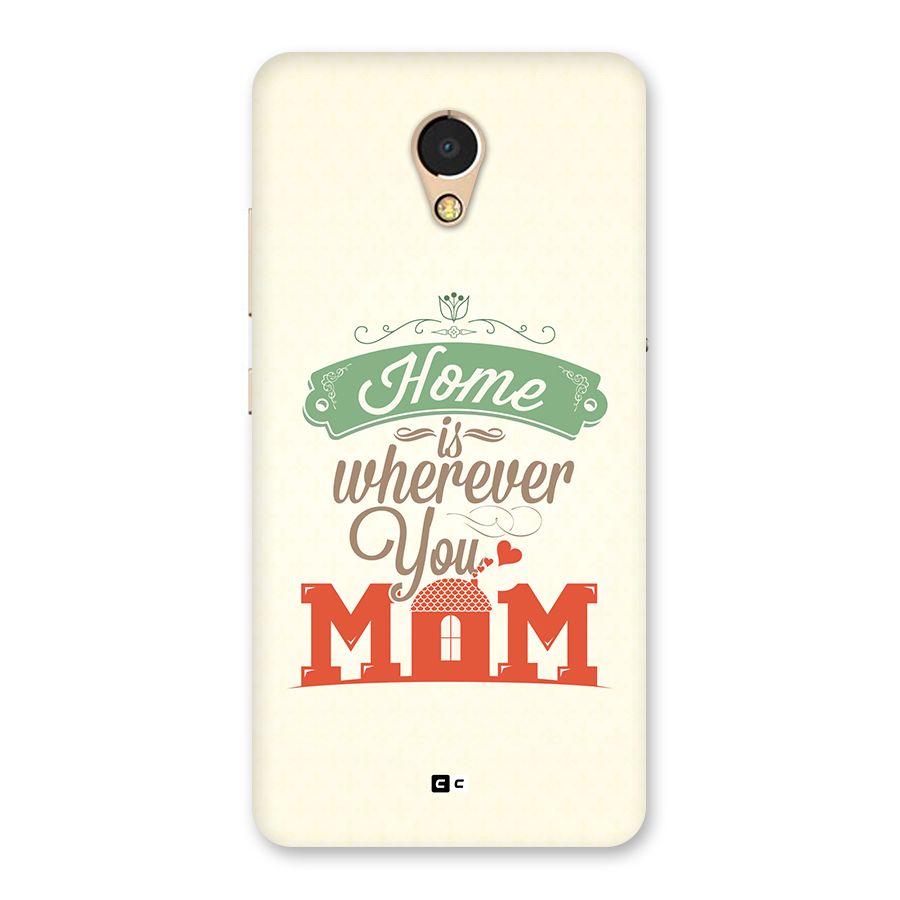 True Home Back Case for Lenovo P2