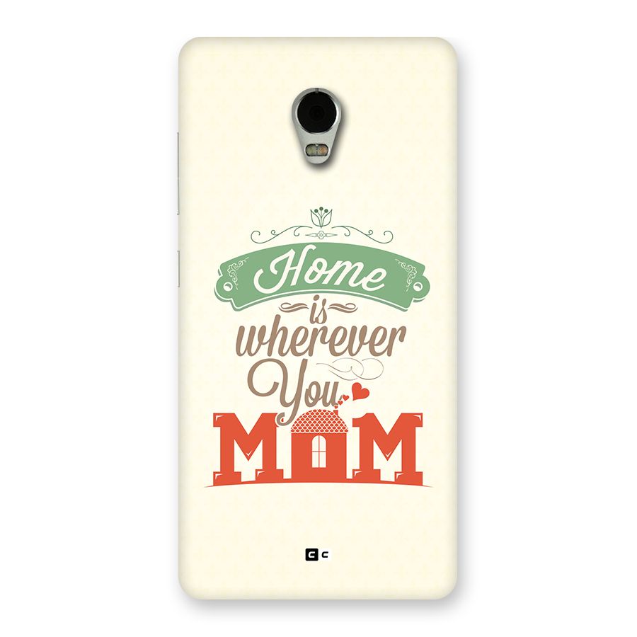 True Home Back Case for Lenovo Vibe P1