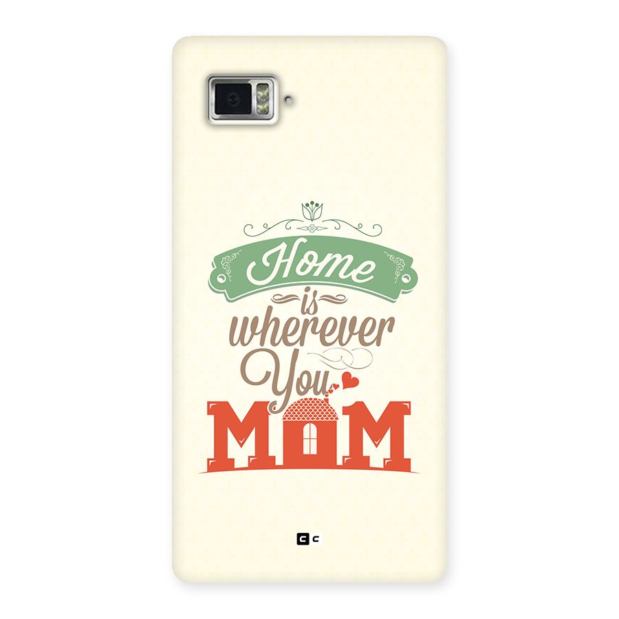 True Home Back Case for Lenovo Vibe Z2 Pro K920