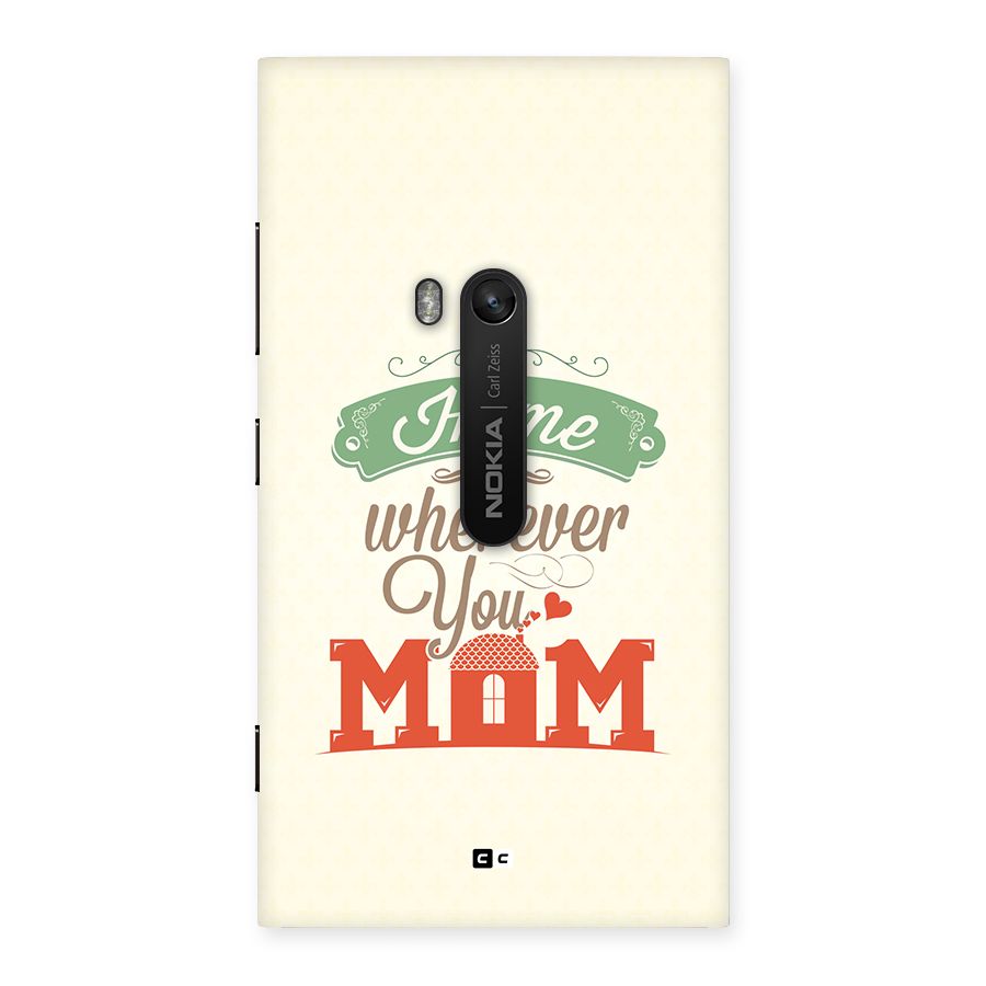 True Home Back Case for Lumia 920
