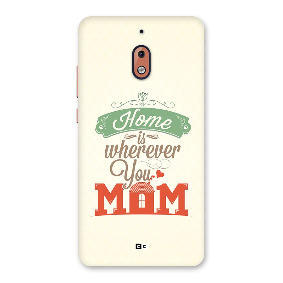 True Home Back Case for Nokia 2.1