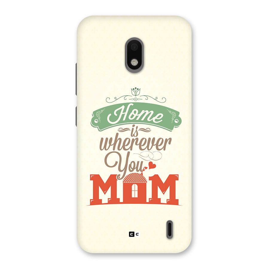 True Home Back Case for Nokia 2.2