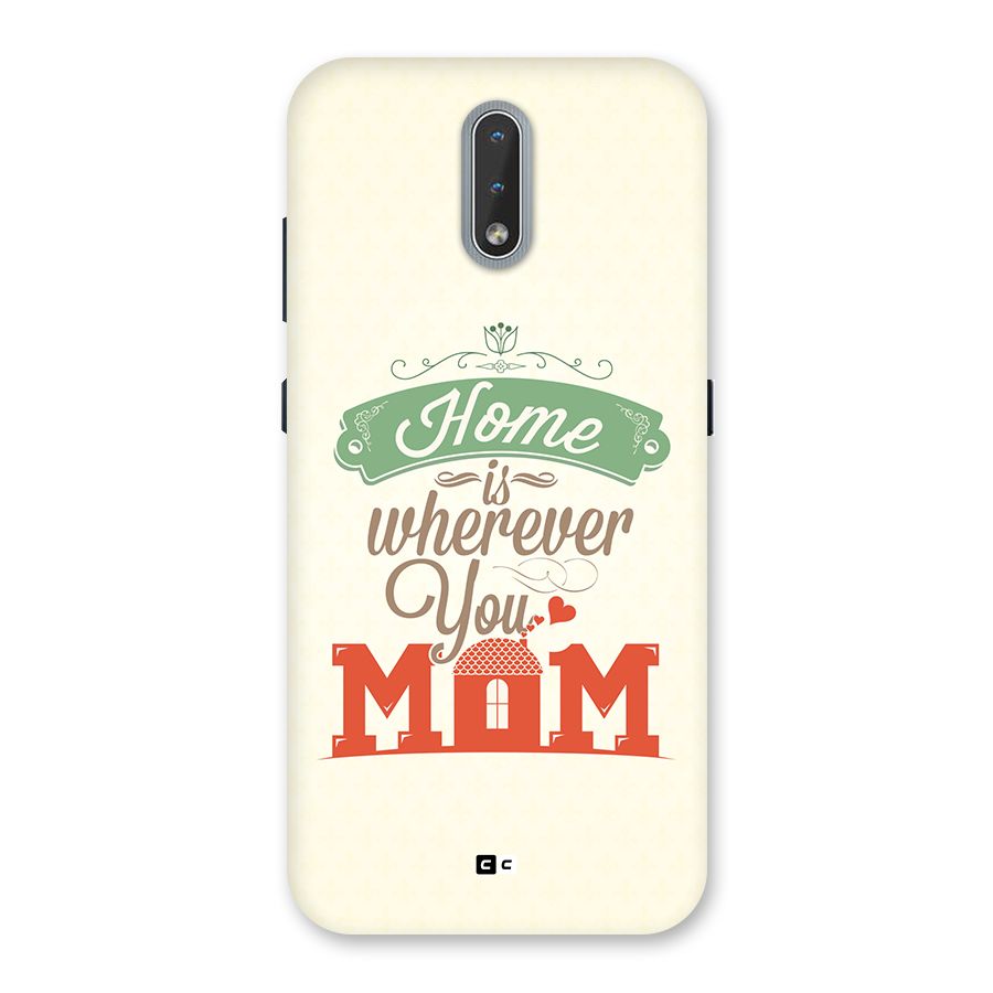 True Home Back Case for Nokia 2.3