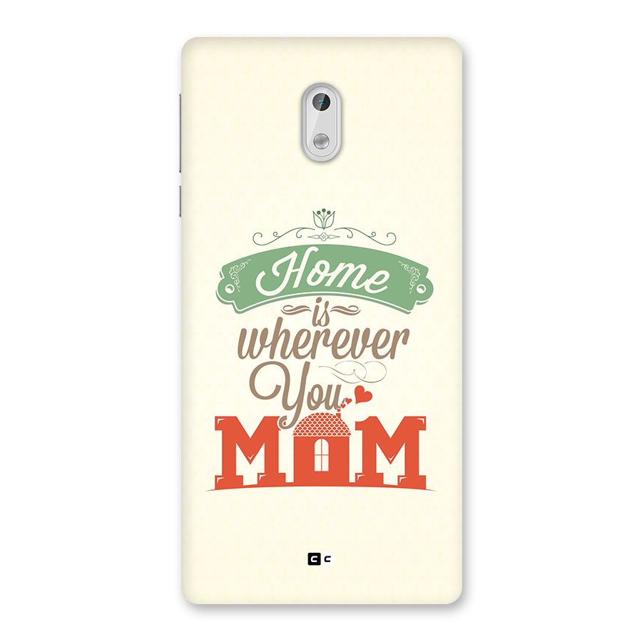 True Home Back Case for Nokia 3