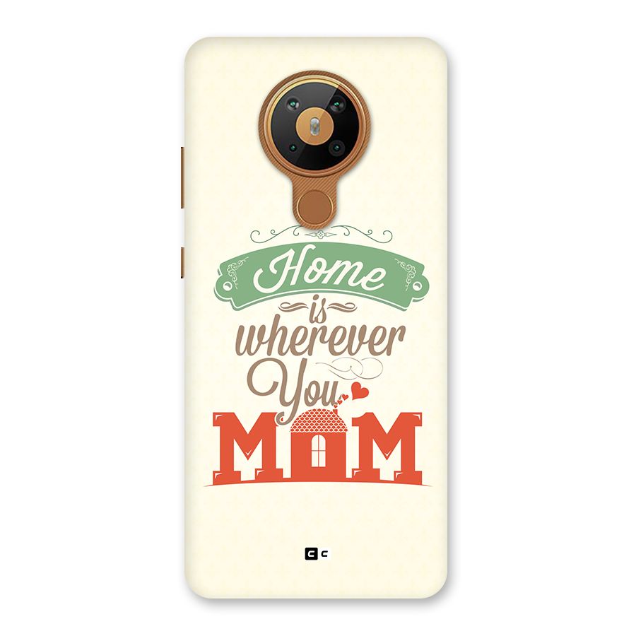 True Home Back Case for Nokia 5.3