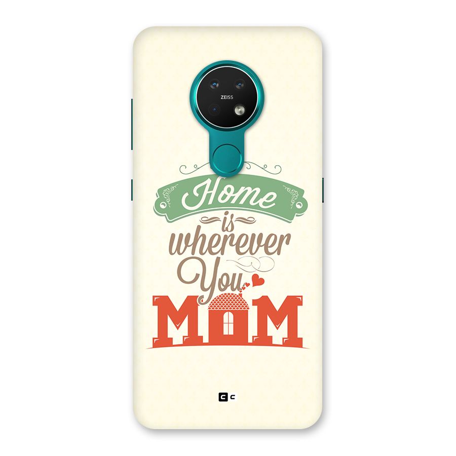 True Home Back Case for Nokia 7.2