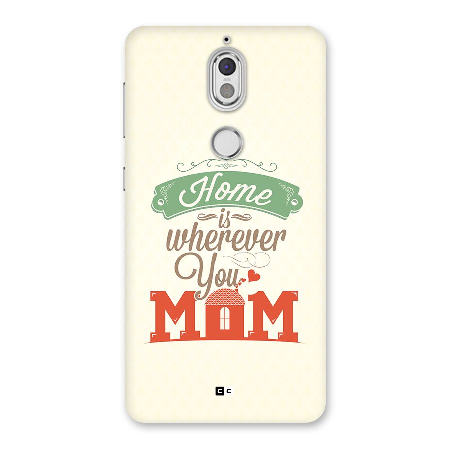 True Home Back Case for Nokia 7