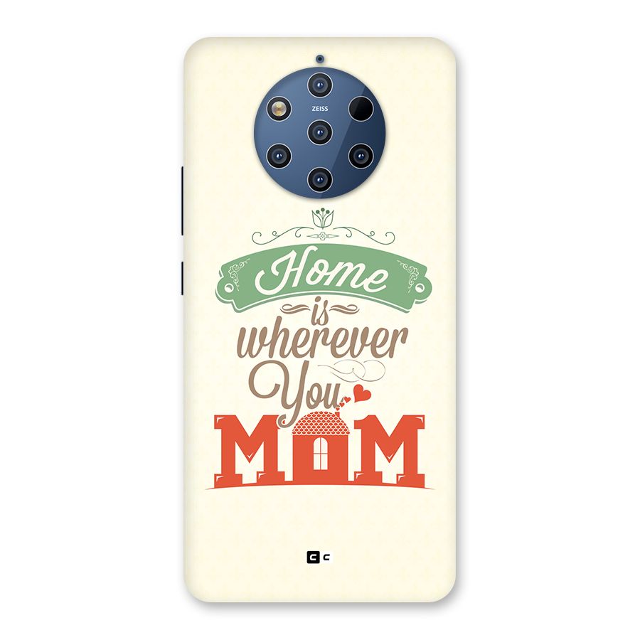 True Home Back Case for Nokia 9 PureView