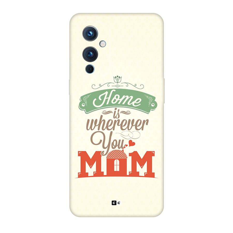 True Home Back Case for OnePlus 9
