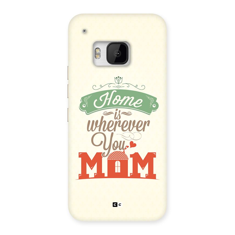 True Home Back Case for One M9