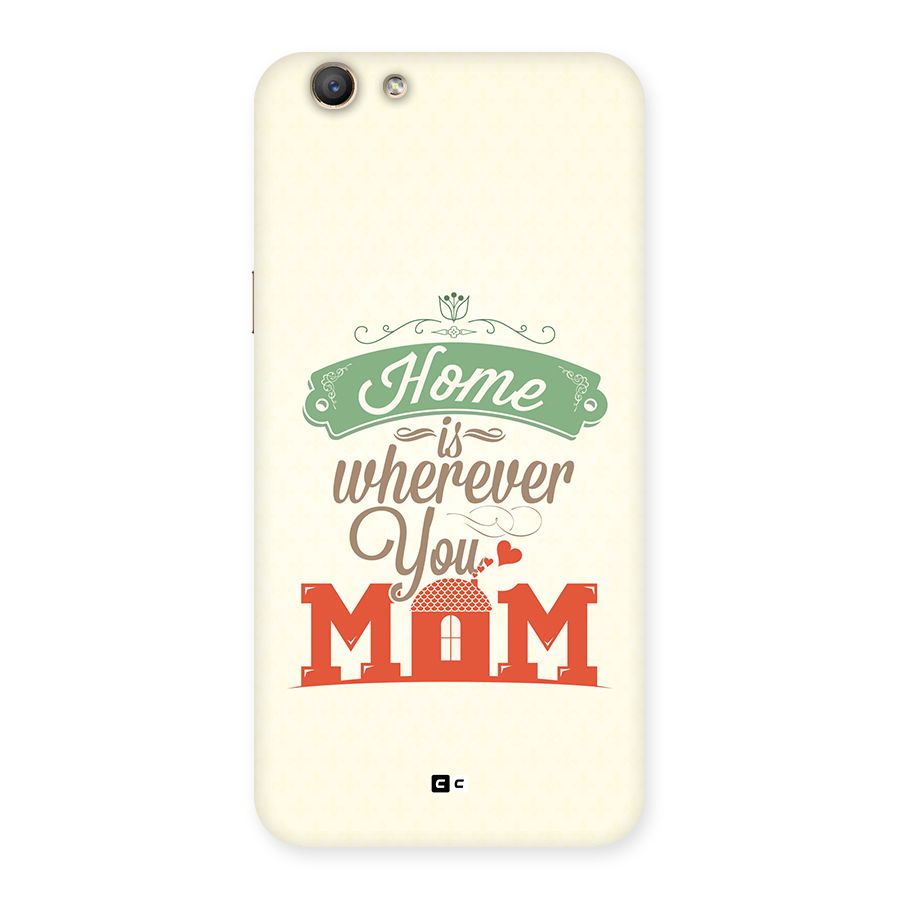 True Home Back Case for Oppo F1s