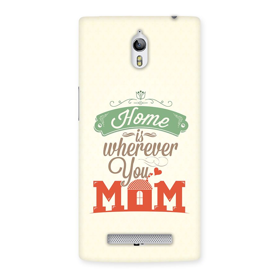 True Home Back Case for Oppo Find 7
