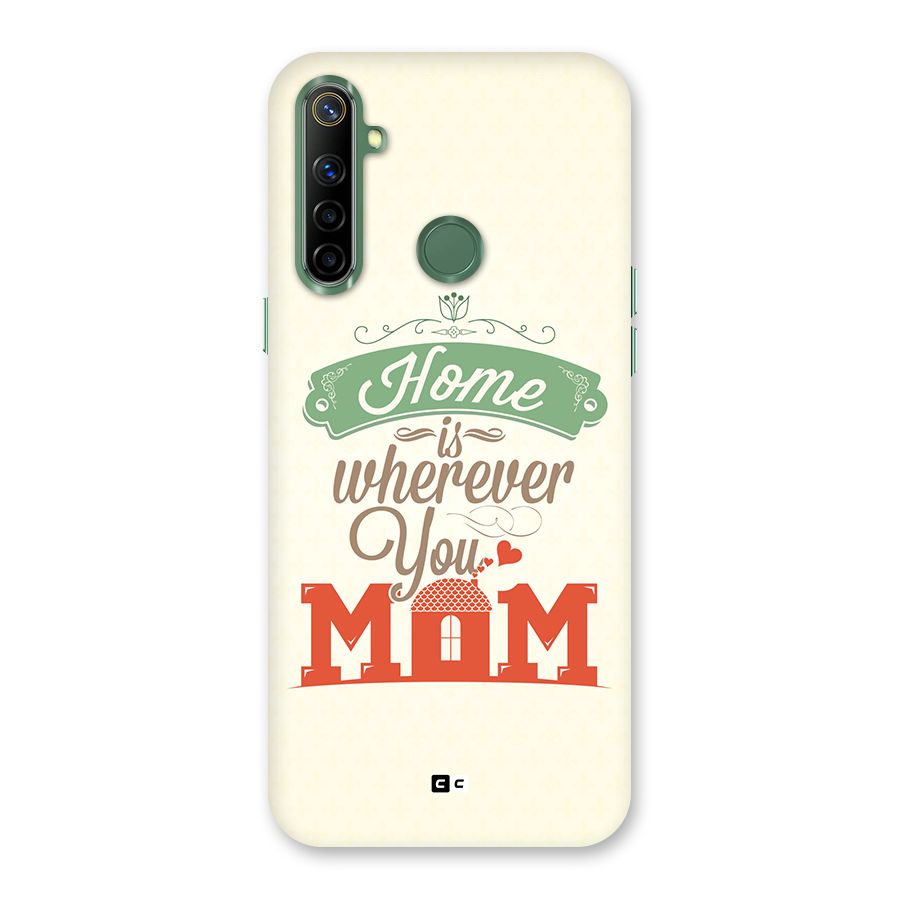 True Home Back Case for Realme Narzo 10