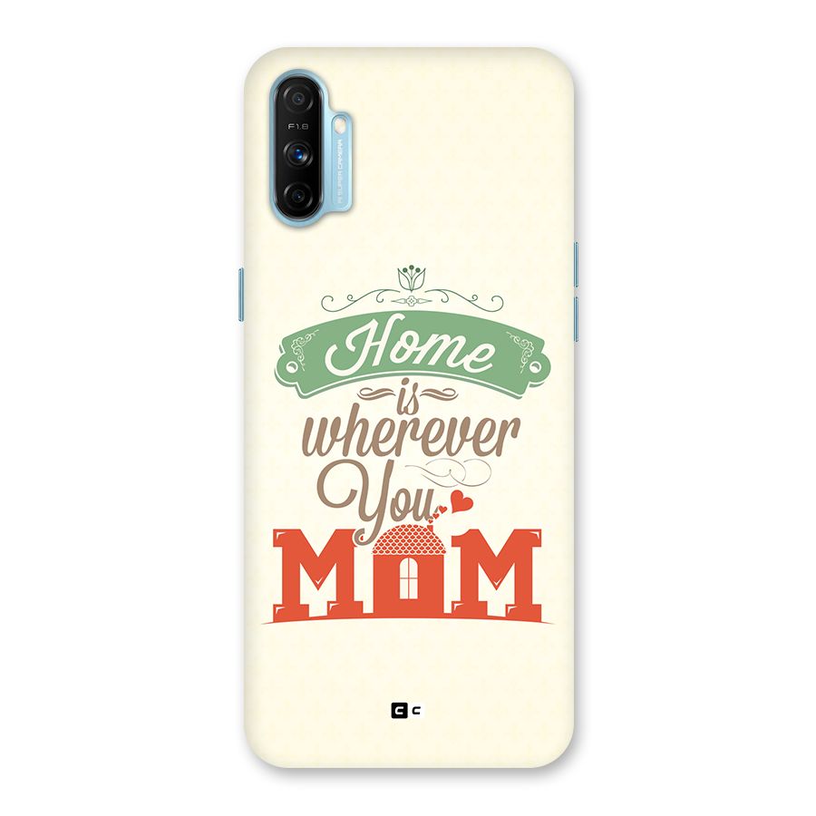 True Home Back Case for Realme Narzo 20A