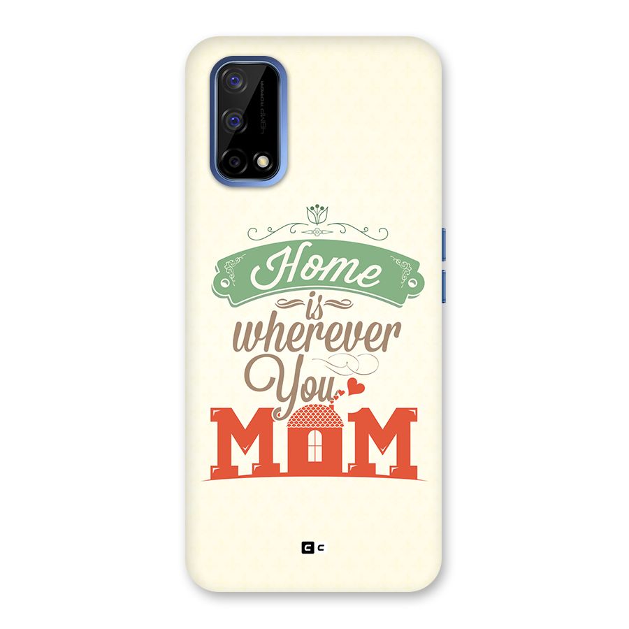 True Home Back Case for Realme Narzo 30 Pro