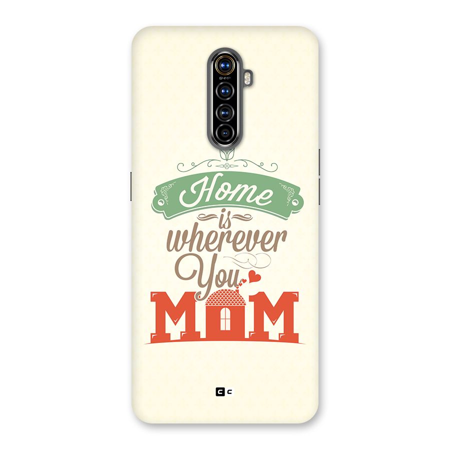 True Home Back Case for Realme X2 Pro